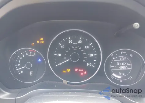 2021 Honda Hr-V Awd Lx from USA, damaged, VIN 3CZRU6H36MM746835